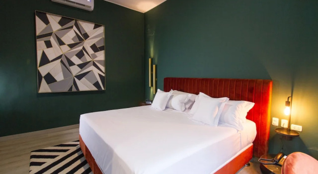 Люкс Superior Neo Hotel Boutique