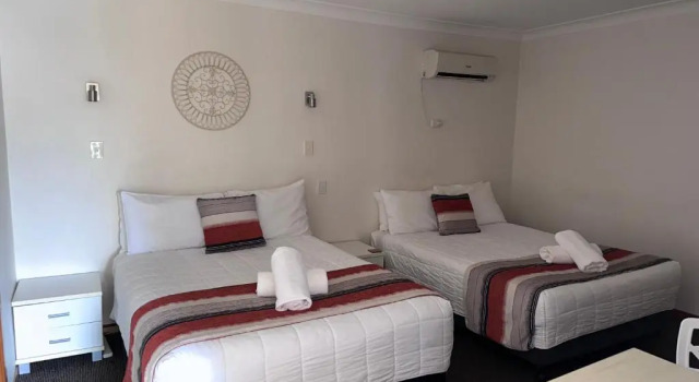 Двухместный номер Standard Karuah Motor Inn