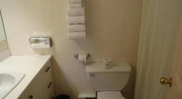 Номер Economy Motel Cote