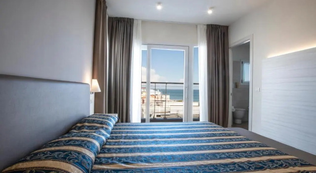 Номер Deluxe Hotel Marco Polo