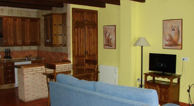 Апартаменты c 1 комнатой Apartamentos Sierra de Segura