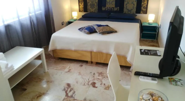 Двухместный номер Standard с видом на горы Cartoline DallEtna B&b
