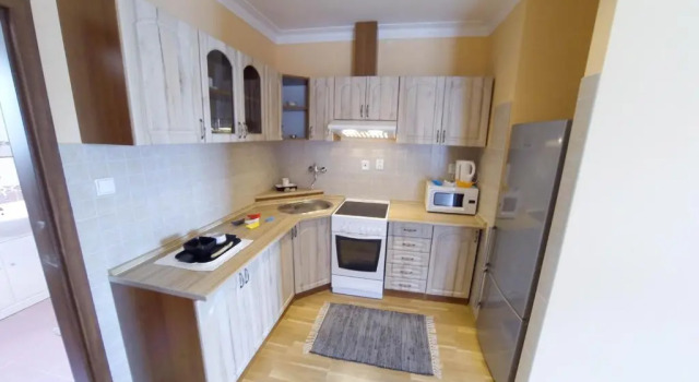 Апартаменты с 2 комнатами Apartmány ORAVA-EDDA