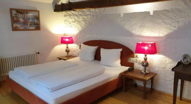 Altes Pfarrhaus Beaumarais, Boek Hotel Saarlouis Saarland