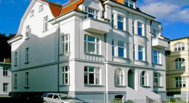 Villa Carola, App 7, Book Apartment Bansin Usedom