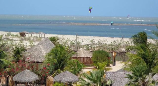 Трёхместный номер Economy The Barra Grande Guesthouse & Hostel