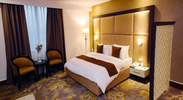 Hotel Harmony Inn, Забронировать Отель Отели Мератх с парковкой, Парковка
