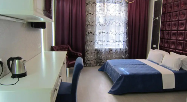 Люкс Partner Guest House Крещатик