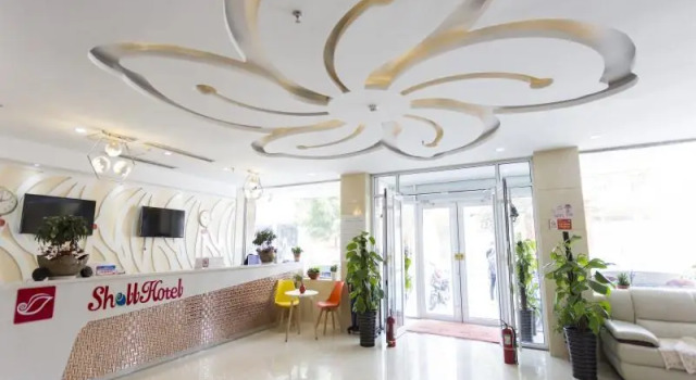 Shell Kaifeng City Xiangfu District Bus Station Ho, Book Hotel Xuchang Henan