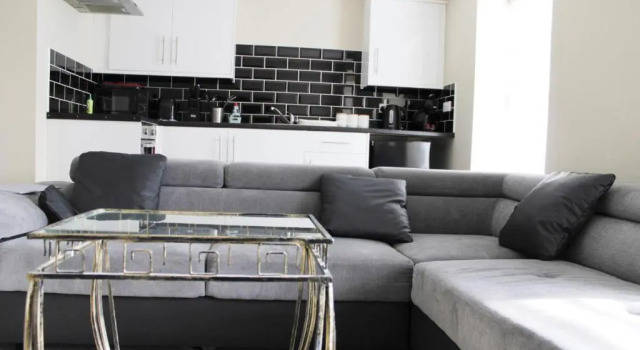 Апартаменты The Clifton Holiday Apartment Llandudno Centre