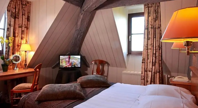Номер Classic Hotel Restaurant LAmi Fritz