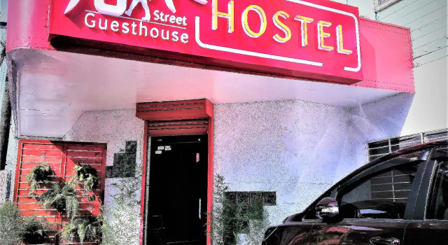 8th Street Hostel