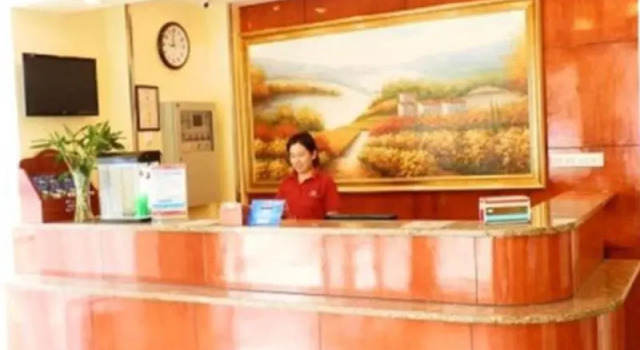 Hanting Express Chaoyang Train Station, Foglalás Szálloda Chaoyang Liaoning