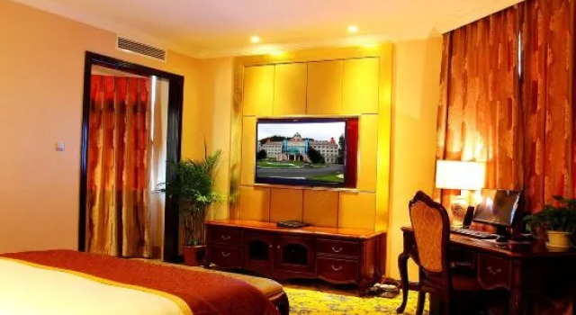 Люкс Deluxe Yingshanhong Hotel