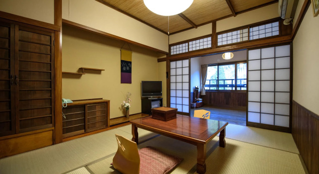 Yunohira Onsen Ryokan Kamiyanagiya