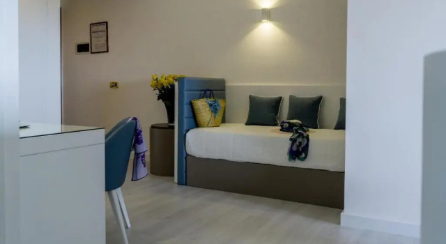Трёхместный номер Deluxe Golf Hotel Punta Ala
