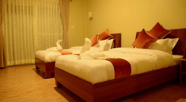 Hotel Glory Garden, Забронировать Отель Покхара провинция Гандаки-Прадеш