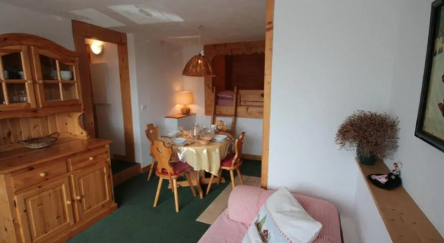 Appartement Les Saisies, 2 pièces, 4 personnes - FR-1-293-159, Забронировать Апартаменты/квартира Ле-Сейсье Espace Diamant