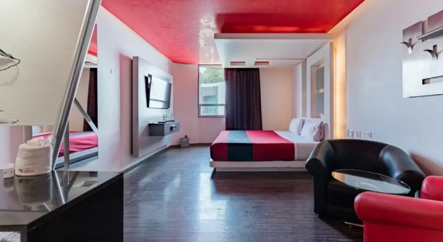 Номер Standard Hotel Puente Grande