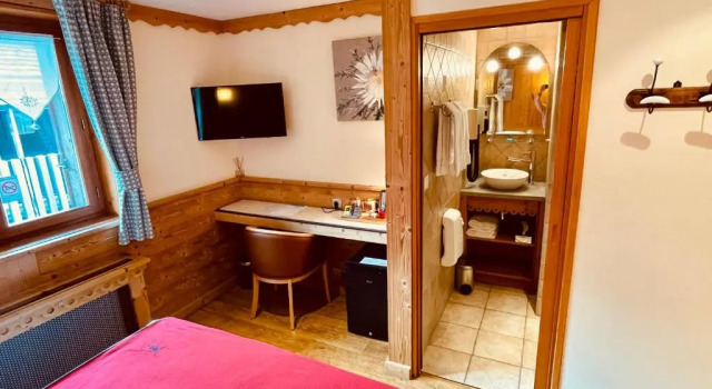 Двухместный номер Standard Auberge du Manoir