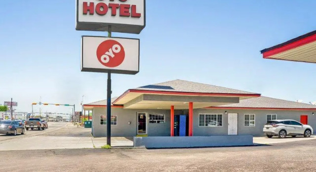 Номер Standard OYO Hotel Killeen