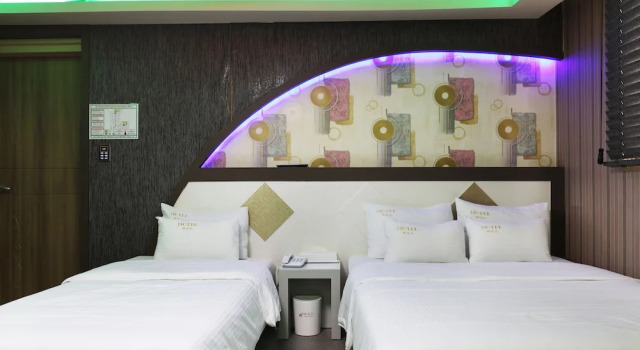 phoenixmotel, Rezerwuj Motel Hotele w Daejeon z parkingiem, Parking