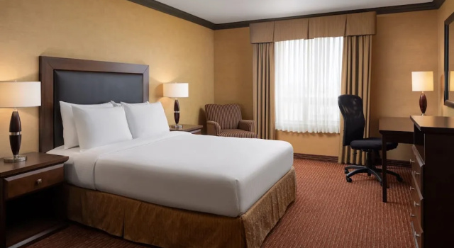 Номер Superior Pomeroy Hotel and Conference Centre Fort St. John