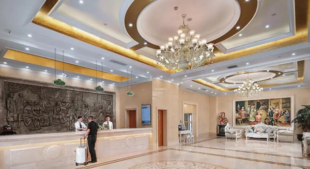 Vienna Hotel Jiangsu Suzhou Wujiang Bus Passenger Station