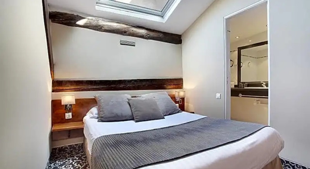 Номер Standard Hôtel des Augustins