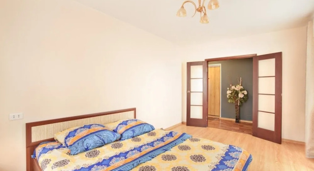Apartment on Alliluyeva 12a-12