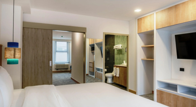 Двухместный люкс Best Western Plus Hotel Terraza