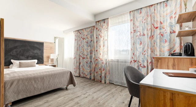 Номер Comfort Hotel am Ludwigsplatz