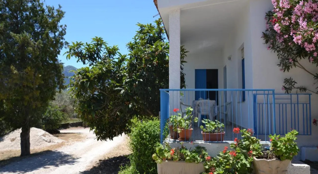 Casa indipendente immersa nel verde con vista mare, Забронировать Отель Орозеи Залив Орозеи