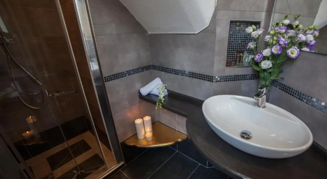 Двухместный номер Deluxe Hotel SantAndrea