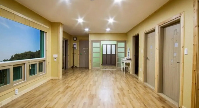 Namhae Bamsum Story Pension, Reserva ahora Hotel Hoteles en Sacheon con piscina, Piscina