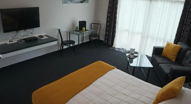 Студия Totara Lodge