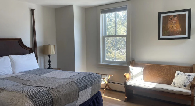 Номер Economy The Waitsfield Inn
