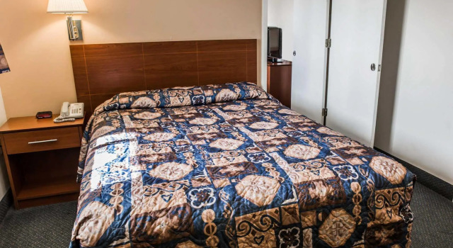 Двухместный номер Standard Motel 6-Fayetteville, NC - Fort Liberty Area