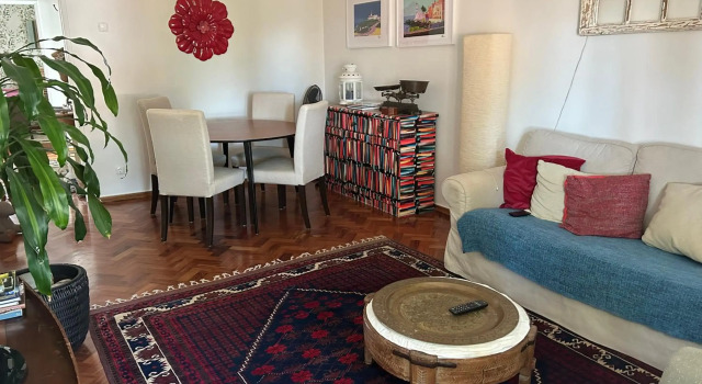 Apartamento de charme