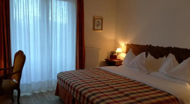 Двухместный номер Standard с видом на горы Hotel Ca del Bosco