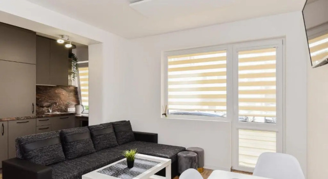 Апартаменты Amber Coast Apartments