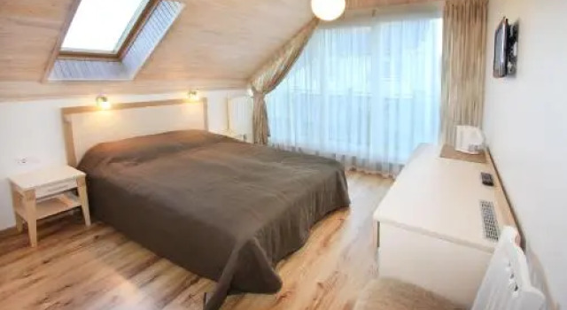 Vila Domino, Boek Hotel Palanga 