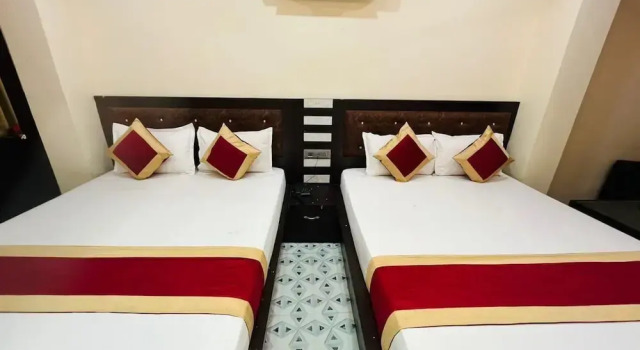 Ss Hotel, Rezervovat Hotel Gaya Bihar