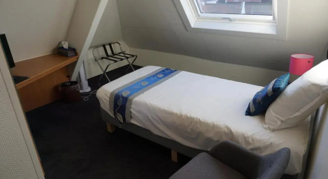 Одноместный номер Standard Hotel Asiris