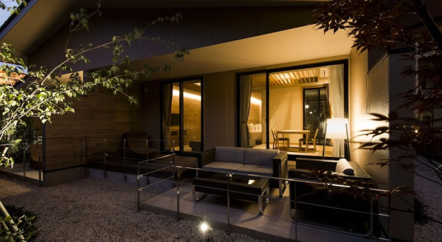 Люкс Unzen Kyushu Hotel