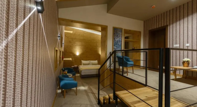 Четырёхместный номер Premium Hotel Sunce