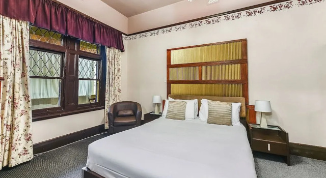 Wyatt Guest House