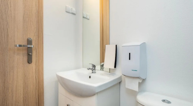Студия Mediteran Travel Mobile Homes Belvedere