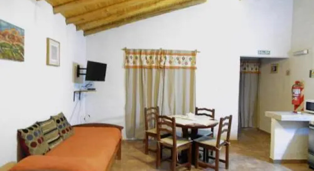 Los Abedules Bungalow, Buchen Sie Hotel Malargue Mendoza