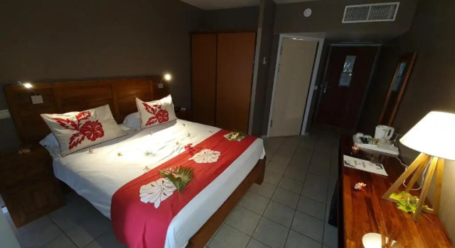 Номер Standard Tiki Hôtel
